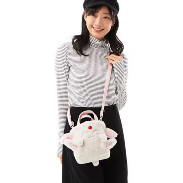 日版 ROOTOTE 限定品《魔法騎士雷阿斯》莫柯那造型小包：圖片 11