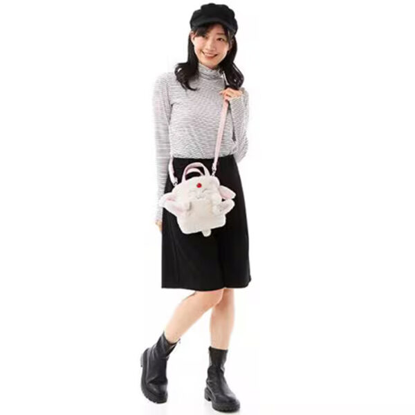 日版 ROOTOTE 限定品《魔法騎士雷阿斯》莫柯那造型小包：圖片 12