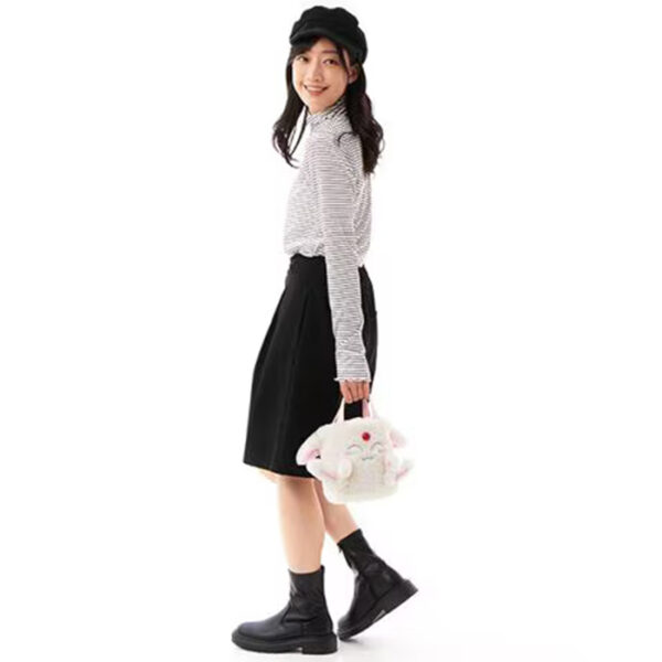 日版 ROOTOTE 限定品《魔法騎士雷阿斯》莫柯那造型小包：圖片 13