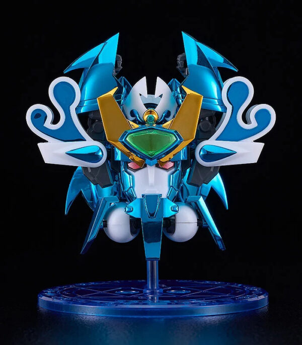 GSC 限定品 MODEROID《魔動王》三大魔動王套組 金屬色Ver.：圖片 20