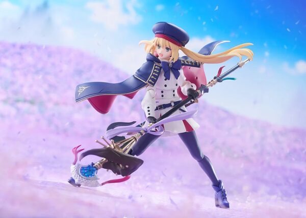 預購免訂金 26年2月 日版 Max Factory 限定品 figma《Fate/Grand Order》Caster/阿爾托莉亞 附特典：圖片 7