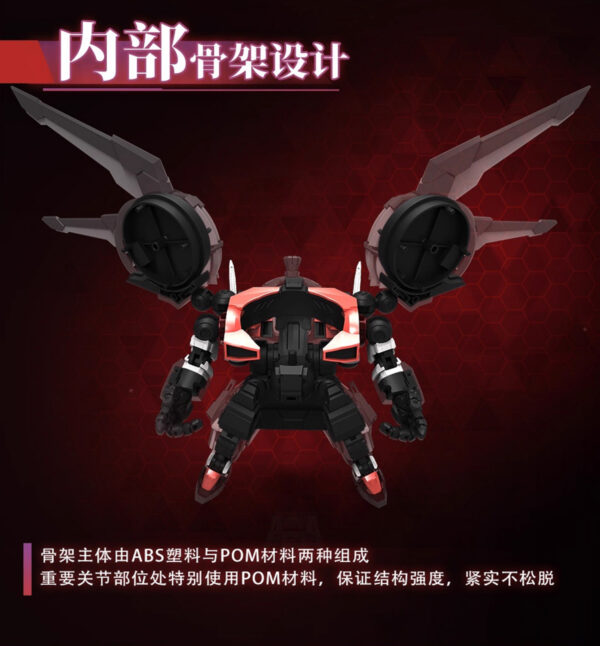 壹理創玩 果寶特攻 草莓戰寶 附初回特典：圖片 3