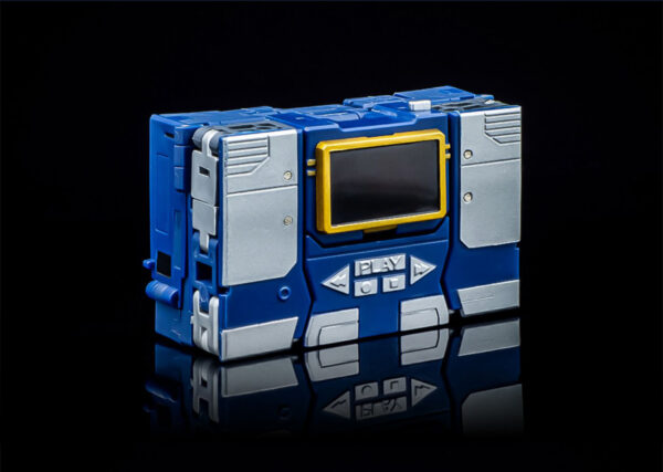 魔方 MS-27S 聲波 精塗版 再版 第三方小比例變形玩具：圖片 8