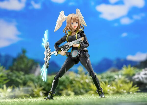 日版 Max Factory 限定品 figma《異度神劍3》優妮：圖片 10