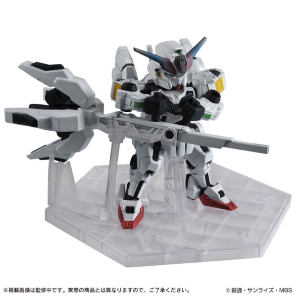 萬代 PB限定 MOBILE SUIT ENSEMBLE EX47《機動戰士鋼彈 水星的魔女》異靈鋼彈 DX版：圖片 5