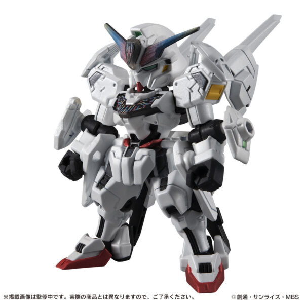 萬代 PB限定 MOBILE SUIT ENSEMBLE EX47《機動戰士鋼彈 水星的魔女》異靈鋼彈 DX版：圖片 4