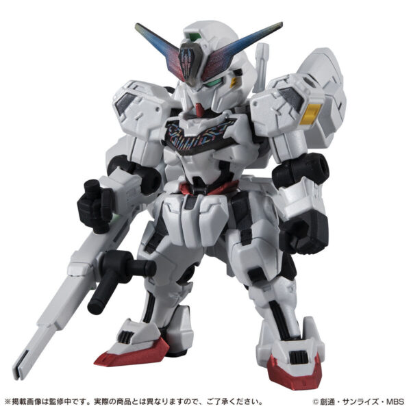 萬代 PB限定 MOBILE SUIT ENSEMBLE EX47《機動戰士鋼彈 水星的魔女》異靈鋼彈 DX版：圖片 2