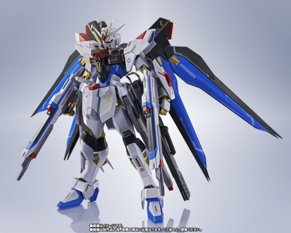 萬代 魂限定 METAL ROBOT魂《機動戰士鋼彈SEED FREEDOM》攻擊自由鋼彈貳式：圖片 2
