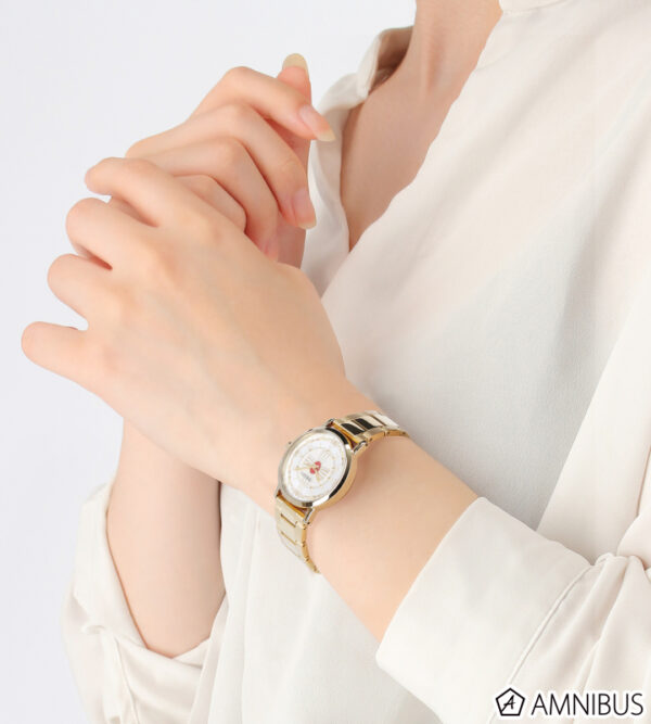 預購 26年1月 日版 SEIKO 劇場版動畫《凡爾賽玫瑰》聯名手錶：圖片 7