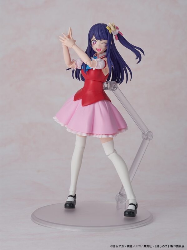 日版 角川 網店限定 KADOKAWA PLASTIC MODEL SERIES 《我推的孩子》星野愛 通常版/DX版 附特典：圖片 6