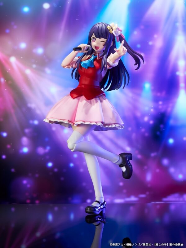 日版 角川 網店限定 KADOKAWA PLASTIC MODEL SERIES 《我推的孩子》星野愛 通常版/DX版 附特典：圖片 16