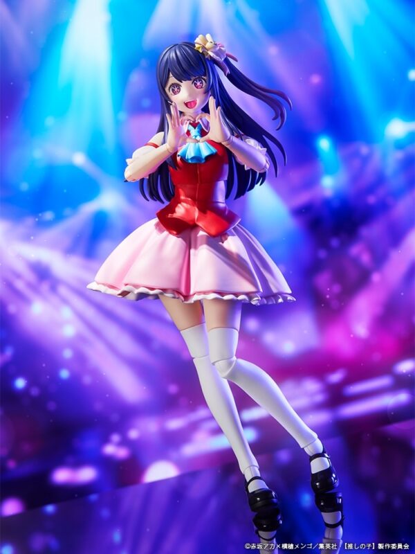 日版 角川 網店限定 KADOKAWA PLASTIC MODEL SERIES 《我推的孩子》星野愛 通常版/DX版 附特典：圖片 15