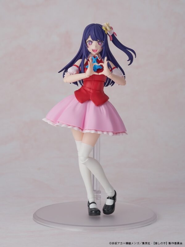 日版 角川 網店限定 KADOKAWA PLASTIC MODEL SERIES 《我推的孩子》星野愛 通常版/DX版 附特典：圖片 4