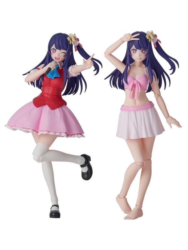 日版 角川 網店限定 KADOKAWA PLASTIC MODEL SERIES 《我推的孩子》星野愛 通常版/DX版 附特典