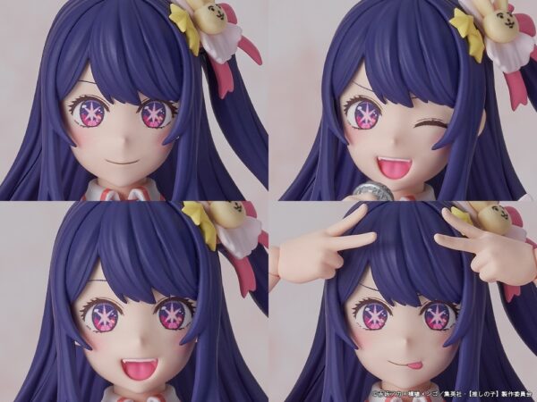 日版 角川 網店限定 KADOKAWA PLASTIC MODEL SERIES 《我推的孩子》星野愛 通常版/DX版 附特典：圖片 12