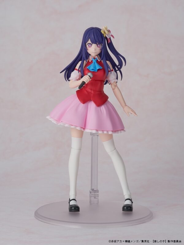 日版 角川 網店限定 KADOKAWA PLASTIC MODEL SERIES 《我推的孩子》星野愛 通常版/DX版 附特典：圖片 5