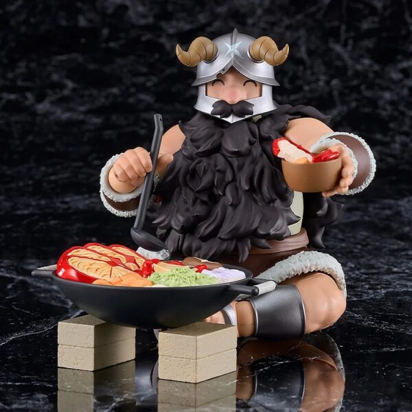 預購免訂金 26年4月 日版 Max Factory 官網限定 figma《迷宮飯》先西 附特典：圖片 5