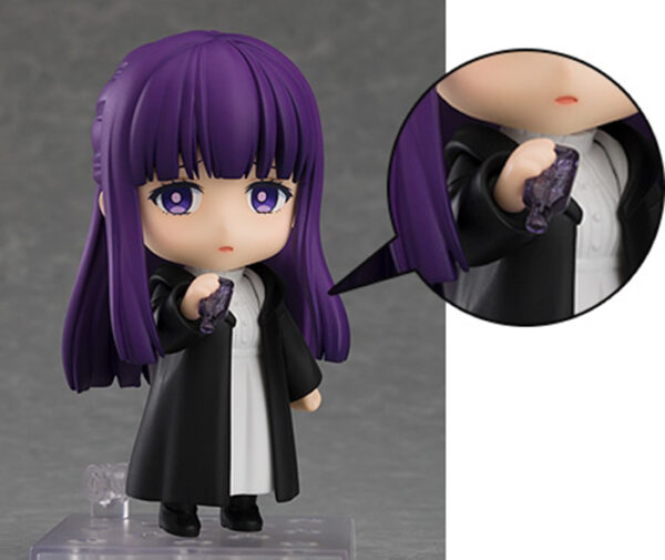 日版 GSC 網店限定 黏土人《葬送的芙莉蓮》費倫 附特典 再版：圖片 8