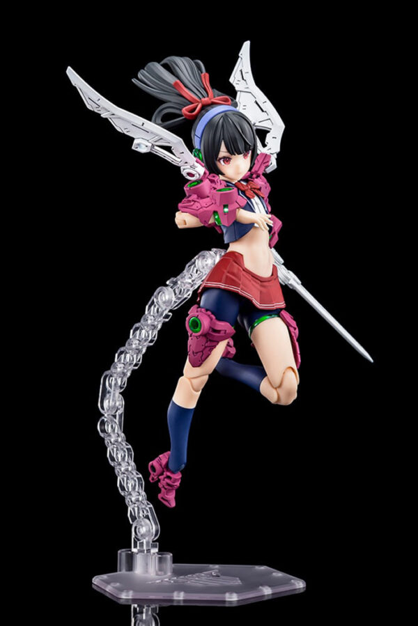 日版 壽屋 女神裝置 BUSTER DOLL 騎士 附特典：圖片 8