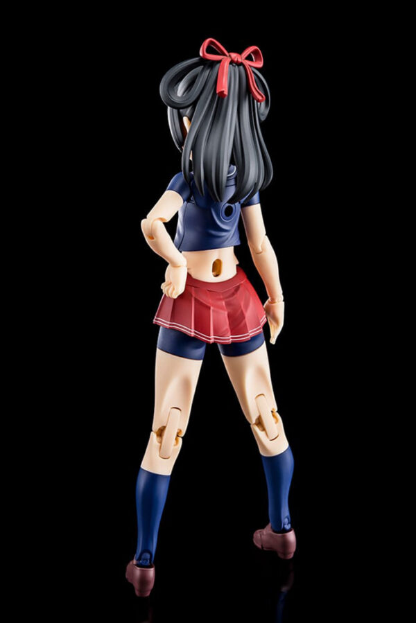 日版 壽屋 女神裝置 BUSTER DOLL 騎士 附特典：圖片 11