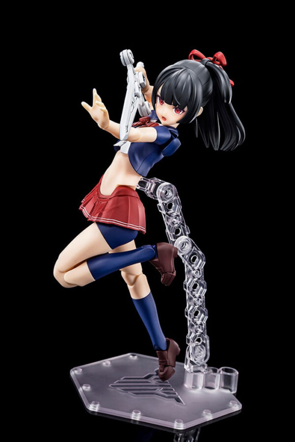 日版 壽屋 女神裝置 BUSTER DOLL 騎士 附特典：圖片 12