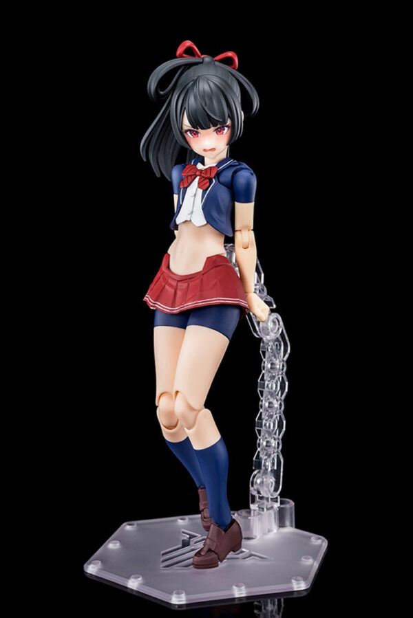 日版 壽屋 女神裝置 BUSTER DOLL 騎士 附特典：圖片 13