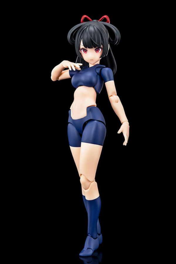 日版 壽屋 女神裝置 BUSTER DOLL 騎士 附特典：圖片 14