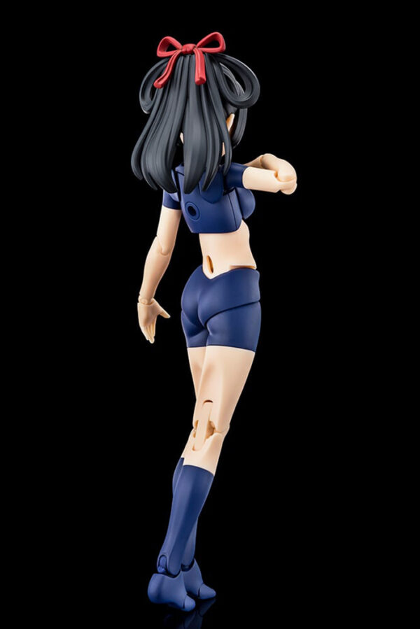 日版 壽屋 女神裝置 BUSTER DOLL 騎士 附特典：圖片 15