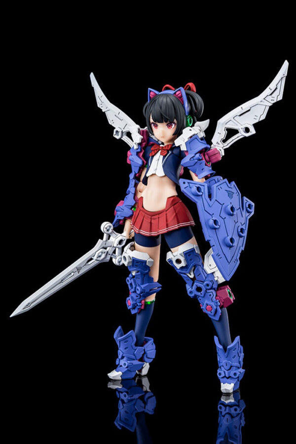 日版 壽屋 女神裝置 BUSTER DOLL 騎士 附特典：圖片 2