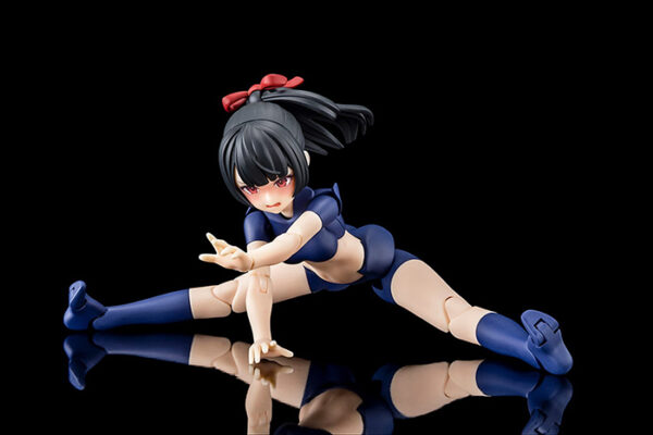 日版 壽屋 女神裝置 BUSTER DOLL 騎士 附特典：圖片 16