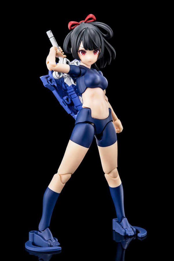 日版 壽屋 女神裝置 BUSTER DOLL 騎士 附特典：圖片 17
