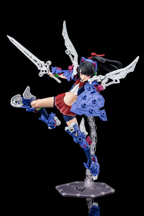日版 壽屋 女神裝置 BUSTER DOLL 騎士 附特典：圖片 5