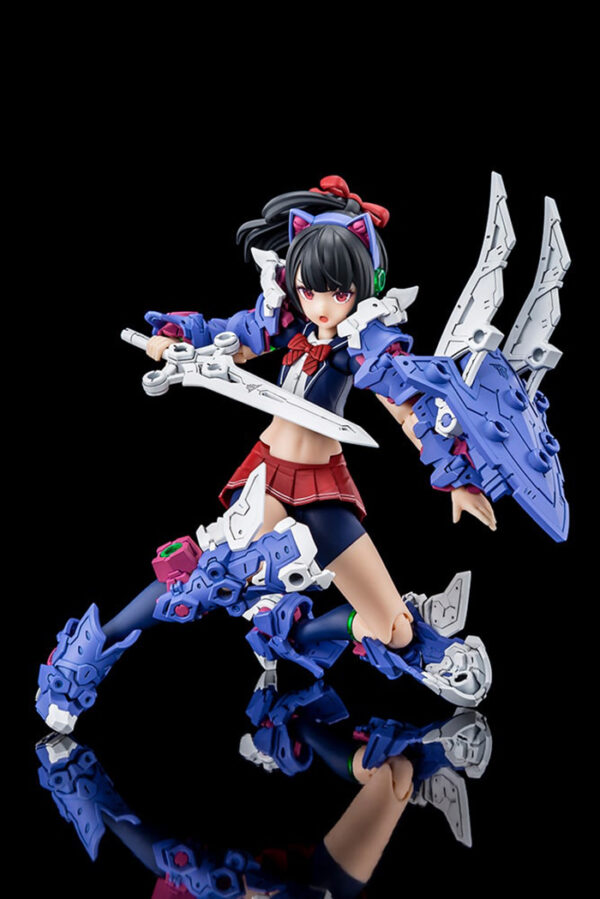 日版 壽屋 女神裝置 BUSTER DOLL 騎士 附特典：圖片 7
