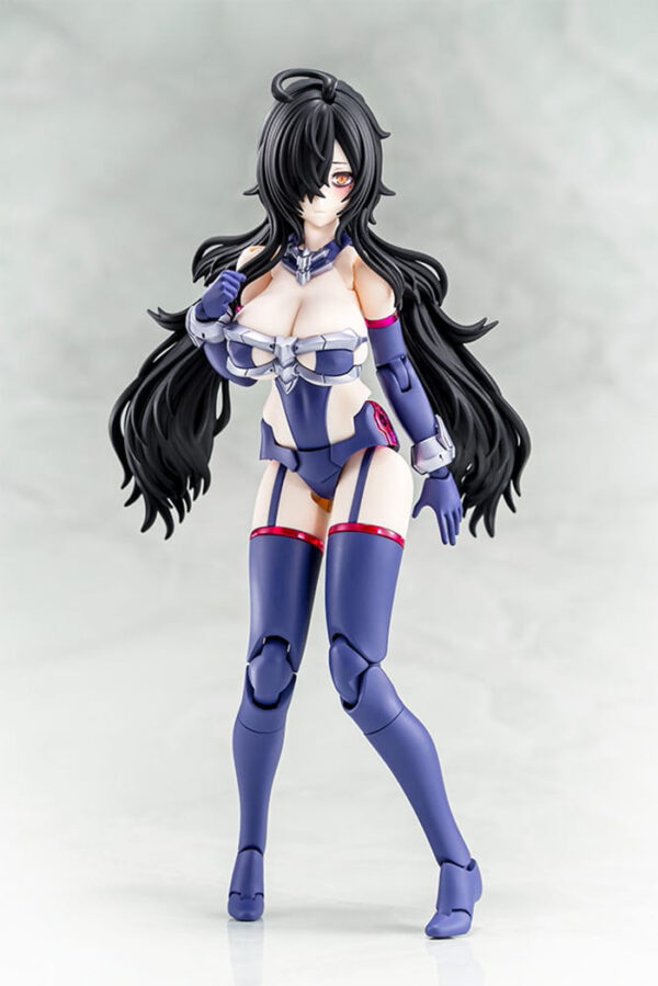 日版 壽屋 官網限定 KP702 女神裝置 皇巫 月讀 王權 附特典：圖片 10