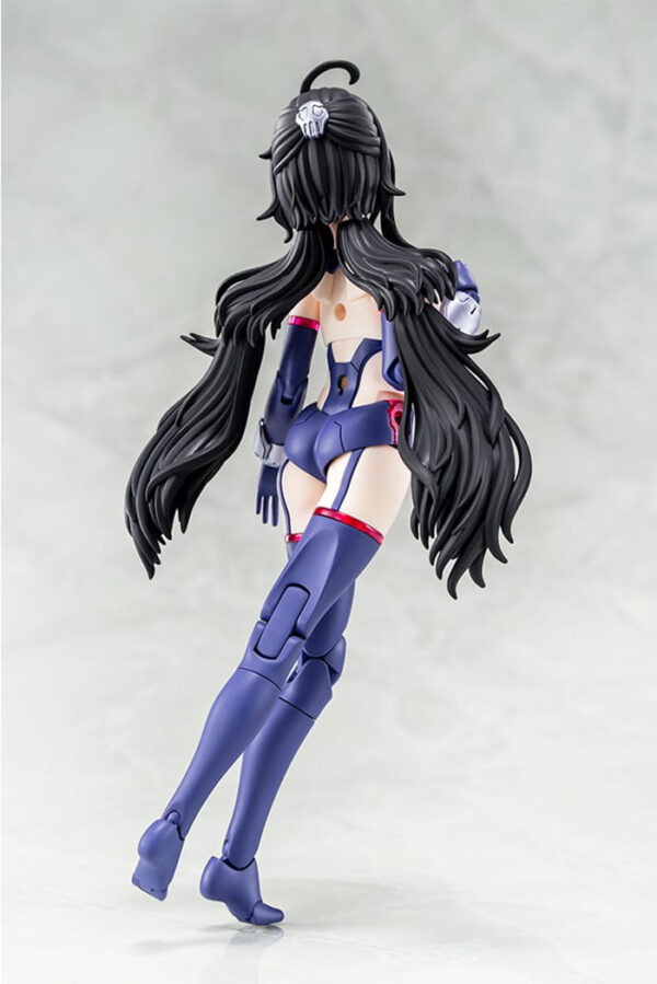 日版 壽屋 官網限定 KP702 女神裝置 皇巫 月讀 王權 附特典：圖片 11
