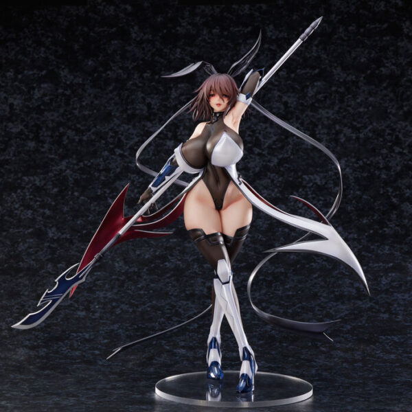 【限制級】PURE 1/6 對魔忍RPGX 水城不知火 特別版：圖片 3