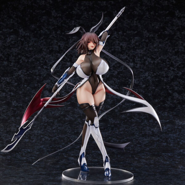 【限制級】PURE 1/6 對魔忍RPGX 水城不知火 特別版：圖片 4