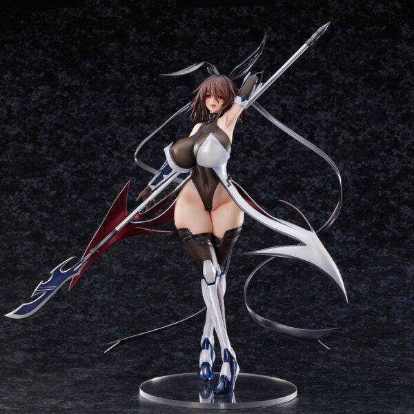 【限制級】PURE 1/6 對魔忍RPGX 水城不知火 特別版：圖片 2