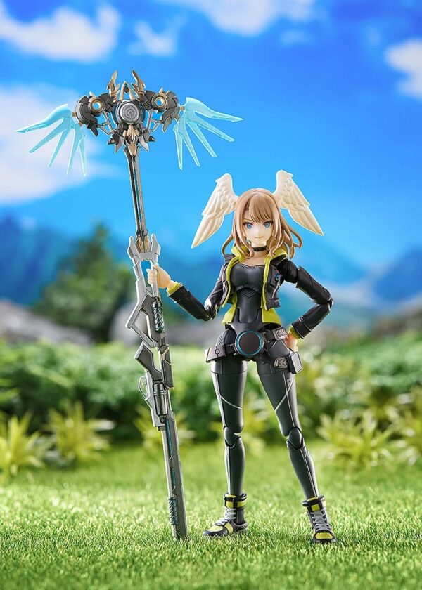 日版 Max Factory 限定品 figma《異度神劍3》優妮：圖片 9