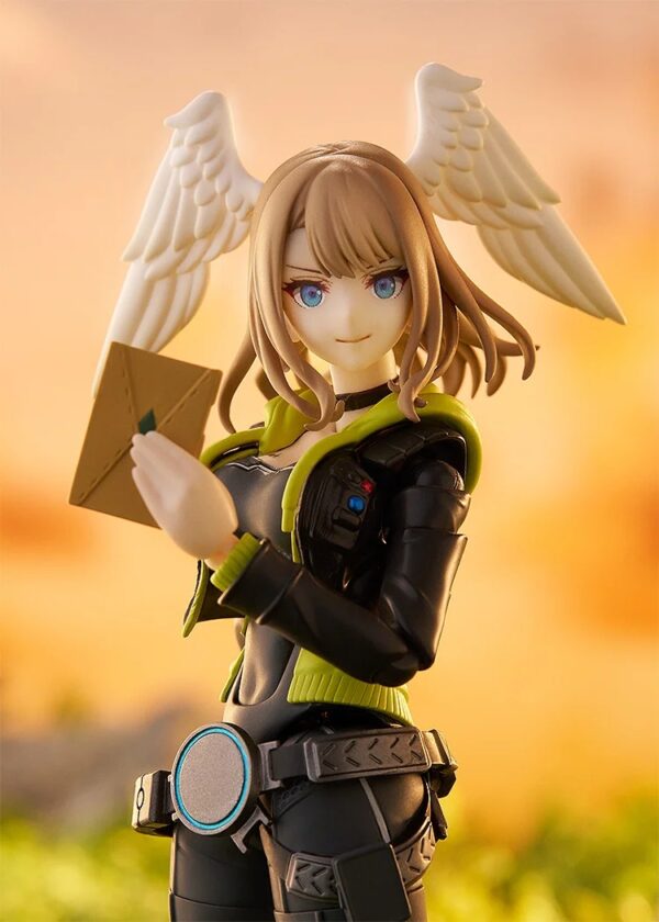 日版 Max Factory 限定品 figma《異度神劍3》優妮：圖片 13