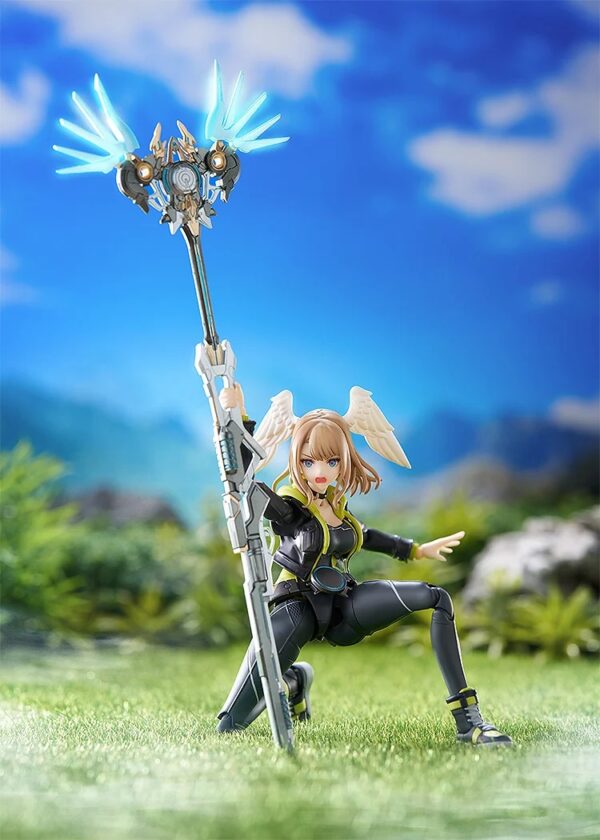 日版 Max Factory 限定品 figma《異度神劍3》優妮：圖片 11