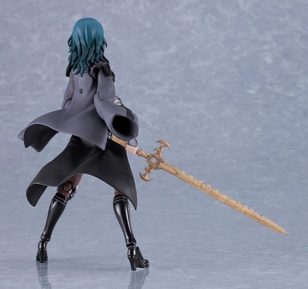 預購免訂金 26年6月 Max Factory 限定品 figma《Fire Emblem 風花雪月》貝雷絲：圖片 7