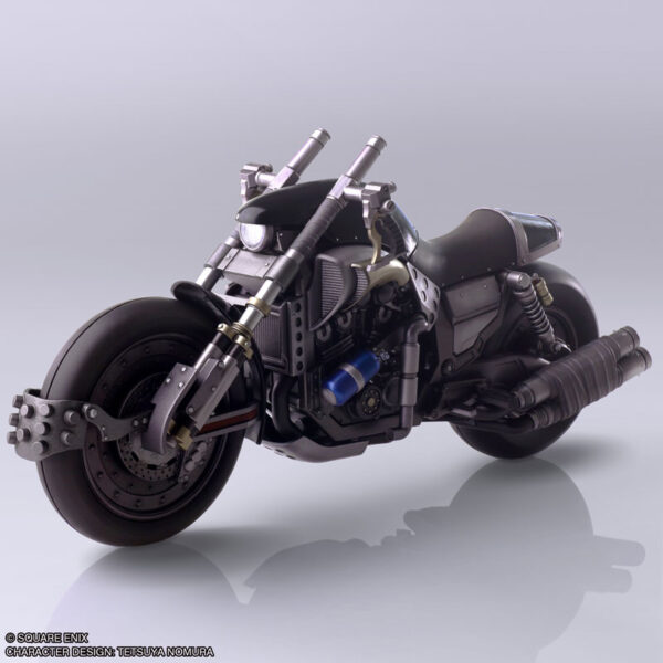 日版 SQUARE ENIX BRING ARTS《最終幻想 VII》Hardy Daytona
