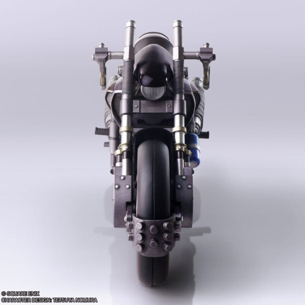 日版 SQUARE ENIX BRING ARTS《最終幻想 VII》Hardy Daytona：圖片 3