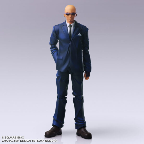 日版 SQUARE ENIX Bring Arts《最終幻想VII》路德：圖片 2