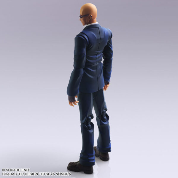 日版 SQUARE ENIX Bring Arts《最終幻想VII》路德：圖片 3
