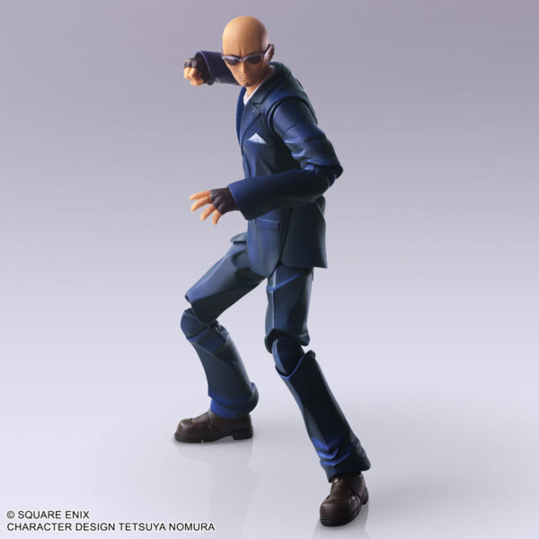 日版 SQUARE ENIX Bring Arts《最終幻想VII》路德：圖片 6