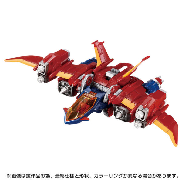 日版 TAKARATOMY 戴亞克隆 DA-113 DIA-BATTLES V2 戰鬥單元02