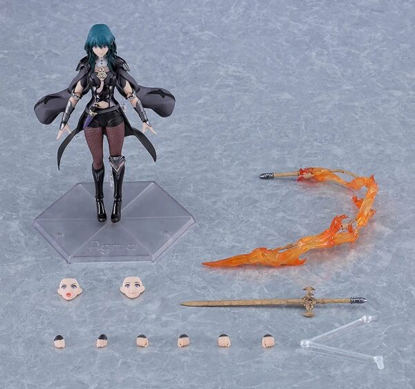 預購免訂金 26年6月 Max Factory 限定品 figma《Fire Emblem 風花雪月》貝雷絲：圖片 12