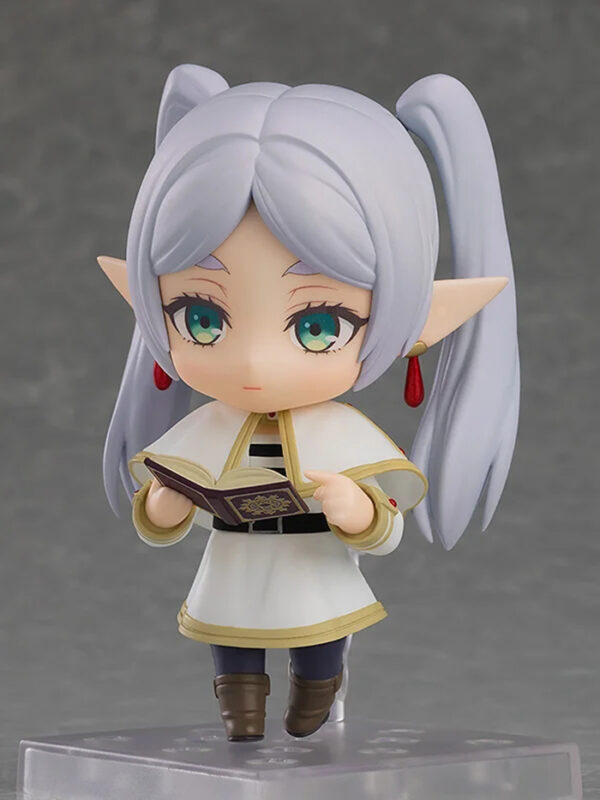 日版 GSC 網店限定 黏土人《葬送的芙莉蓮》芙莉蓮 附特典 再版：圖片 4